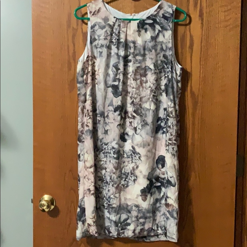 NWOT Floral Dress